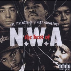 N.W.A - The Best Of  CD