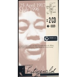 FITZGERALD ELLA  CD