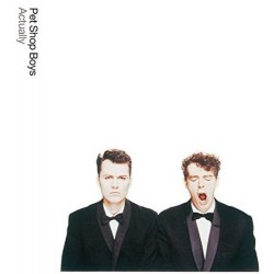 Pet Shop Boys - Actually CD...