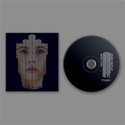 Javiera Mena - Nocturna  CD