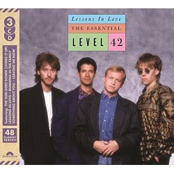 Level 42 - Lessons In Love...