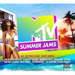 MTV Summer Jams   3CD