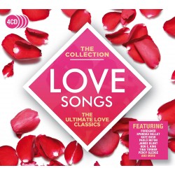 Love songs - THE Collection...