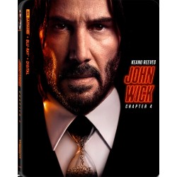 John Wick Chapter 4. 4K