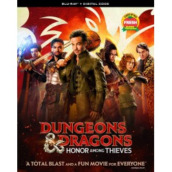 Dungeons & Dragons - Honor...