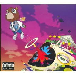 KANYE WEST - GRADUATION CD...