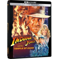 Indiana Jones y el templo...