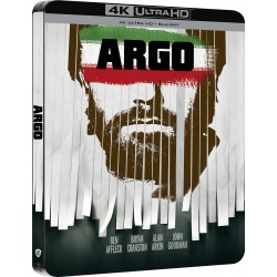 Argo steelbook 4K AGOTADA