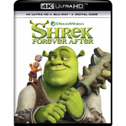 Shrek Forever After 4K