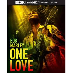 Bob Marley  One Love 4K