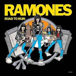 Ramones  Road To Ruin LP