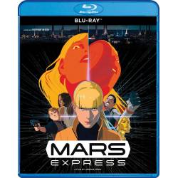Mars Express - Disponible...