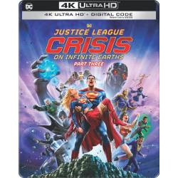 Justice League - Crisis on...