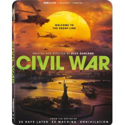 Civil War 4k
