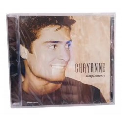 Chayanne - Simplemente CD