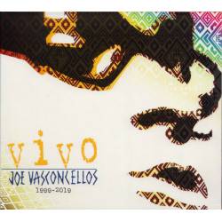 Joe Vasconcellos - En Vivo CD