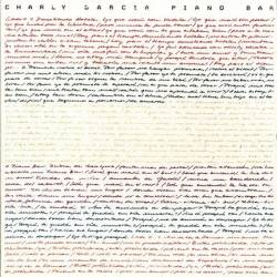 Charly garcia - Piano bar CD