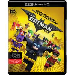 Lego batman movie 4k