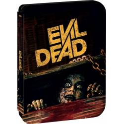 Evil dead steelbook 4k -...
