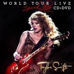 TAYLOR SWIFT - SPEAK NOW...