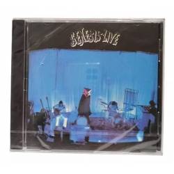 GENESIS - LIVE CD