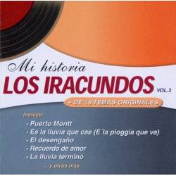 LOS IRACUNDOS - MI HISTORIA...