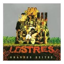 Los tres - Grandes exitos CD