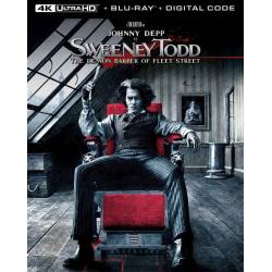 Sweeney Todd - El Barbero...