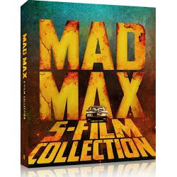 Mad Max 5-Film 4k