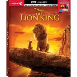 El rey leon 4k 2019