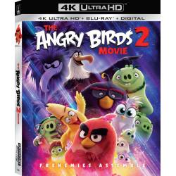 Angry Birds Movie 2 4K