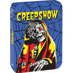 Creepshow steelbook 4K -...