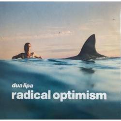 Dua lipa Radical Optimism...