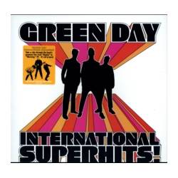 GREEN DAY INTERNATIONAL...