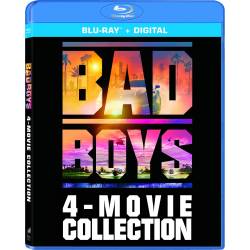 Bad Boys 4-Movie