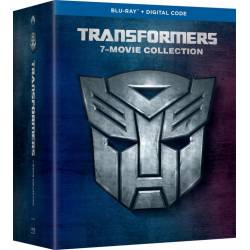 Transformers 7-Movie -...