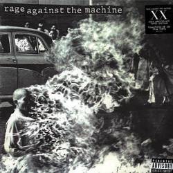 Rage Against The Machine LP