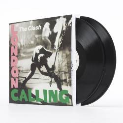 THE CLASH - LONDON CALLING...