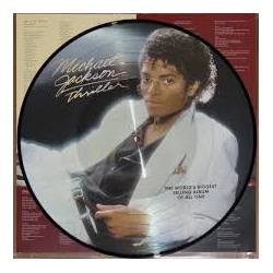 Michael Jackson - Thriller LP