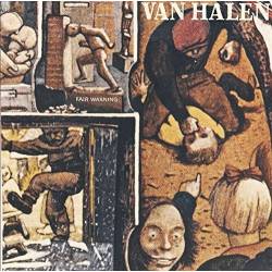 VAN HALEN - FAIR WARNING  CD