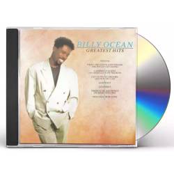 BILLY OCEAN - GREATEST HITS CD