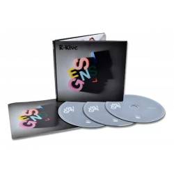 GENESIS - R-KIVE 3CDs