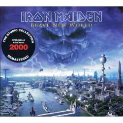 IRON MAIDEN - BRAVE NEW...