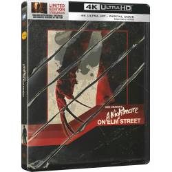 Pesadilla steelbook 4k -...