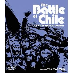 La batalla de chile documental