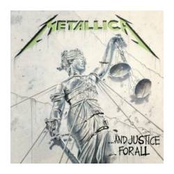 Metallica - AND JUSTICE FOR...