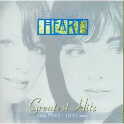 HEART - GREATEST HITS 1985...