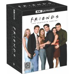 Friends - Serie completa 4k