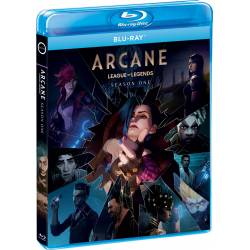 Arcane Season One -...