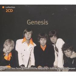 GENESIS - COLLECTION 2CDs